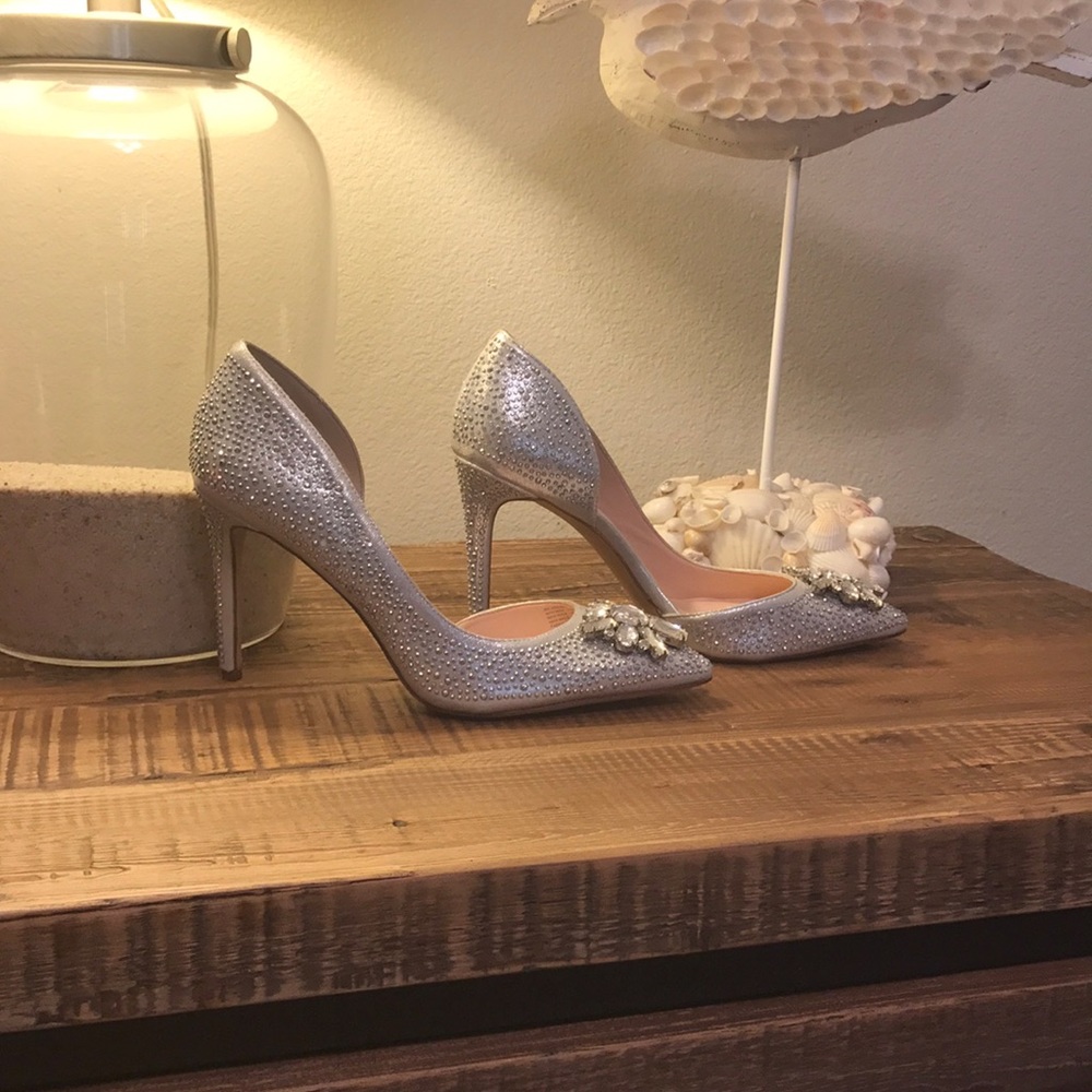 INC silver bling